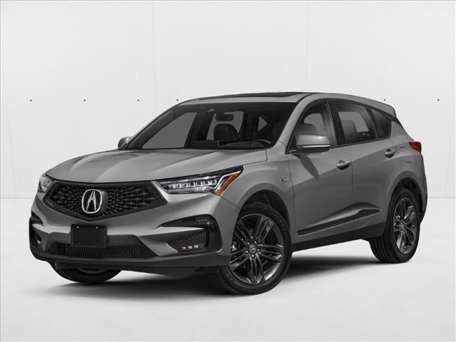 used 2021 Acura RDX car, priced at $30,995