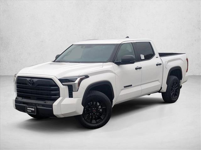 new 2026 Toyota Tundra car, priced at $51,127