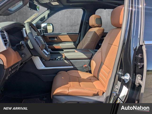 new 2025 Toyota Tundra car, priced at $70,148