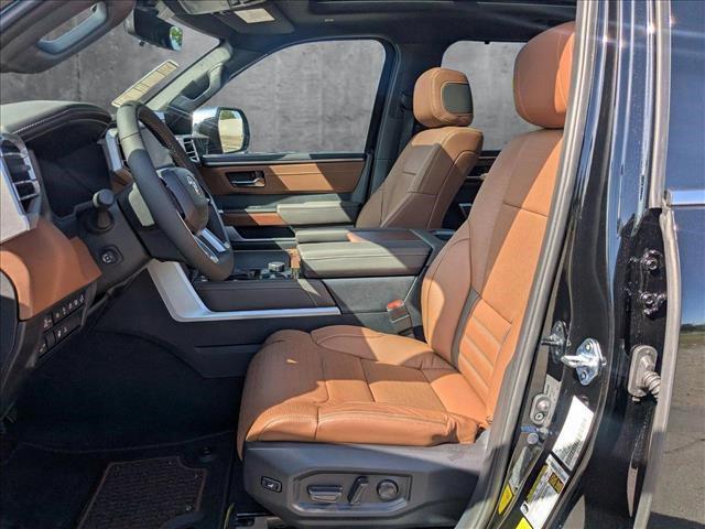 new 2025 Toyota Tundra car, priced at $65,229