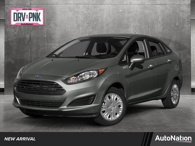 used 2017 Ford Fiesta car, priced at $9,991