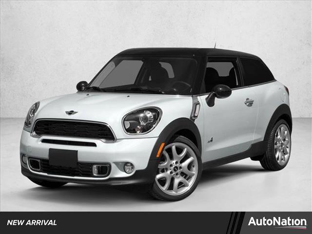 used 2013 MINI Paceman car, priced at $7,626