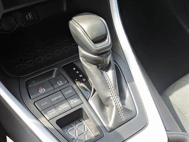 used 2024 Toyota RAV4 car, priced at $30,922