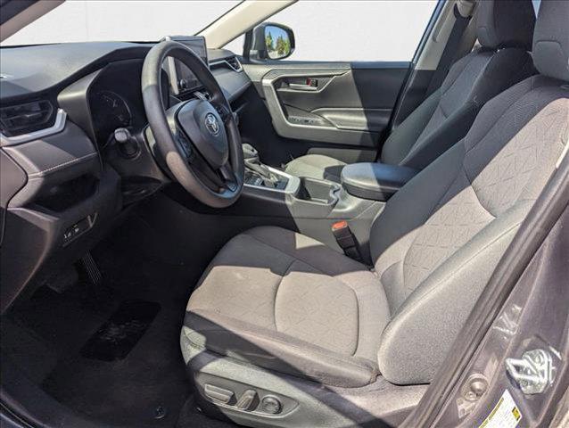 used 2024 Toyota RAV4 car, priced at $30,922