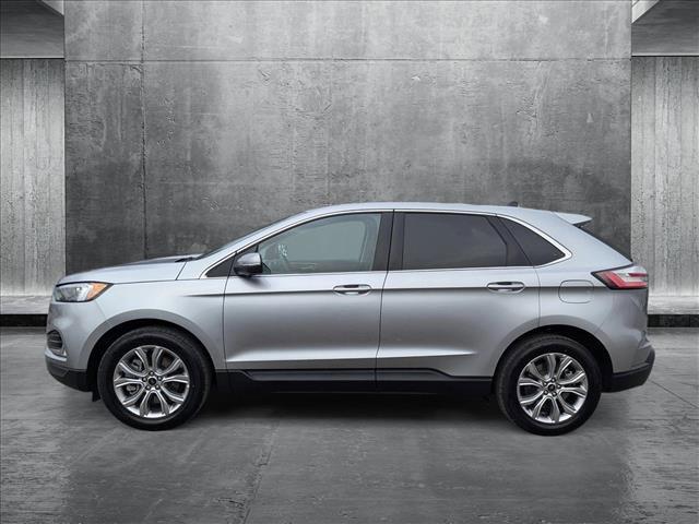 used 2024 Ford Edge car, priced at $31,454