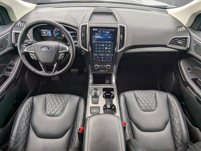 used 2024 Ford Edge car, priced at $31,454