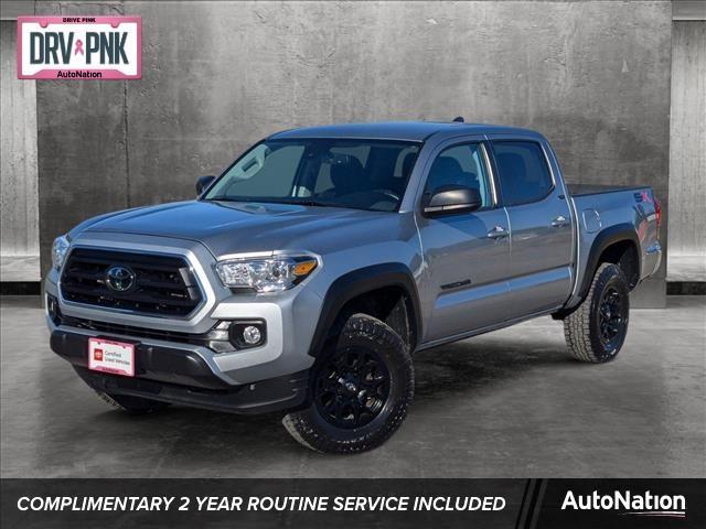 used 2023 Toyota Tacoma car, priced at $30,063