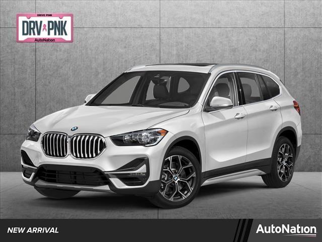 used 2022 BMW X1 car, priced at $26,991