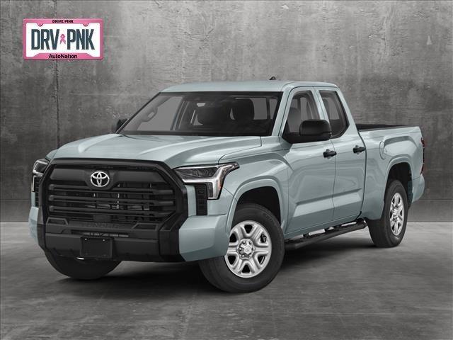 new 2025 Toyota Tundra car, priced at $60,985