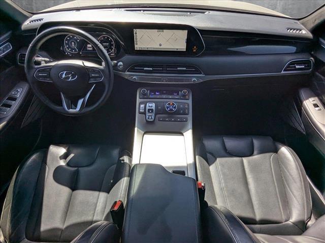 used 2021 Hyundai Palisade car, priced at $29,991