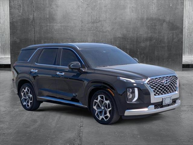 used 2021 Hyundai Palisade car, priced at $29,991