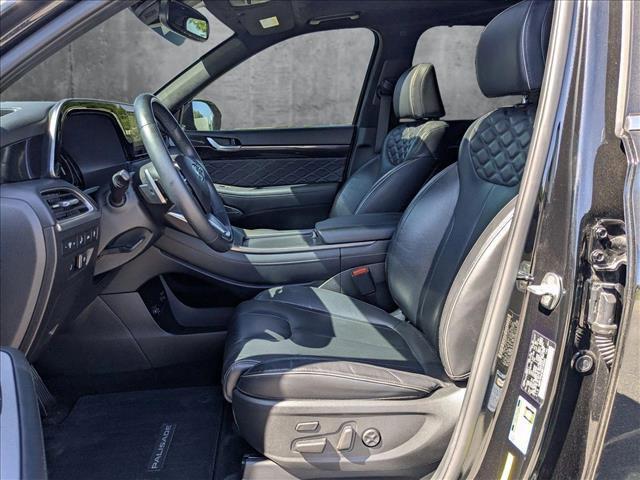 used 2021 Hyundai Palisade car, priced at $29,991