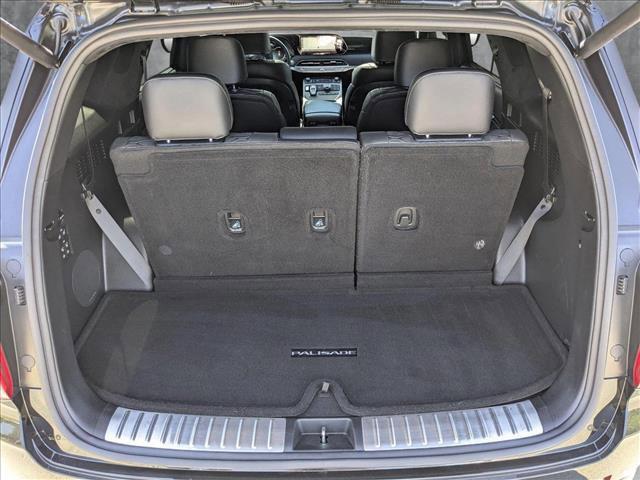 used 2021 Hyundai Palisade car, priced at $29,991