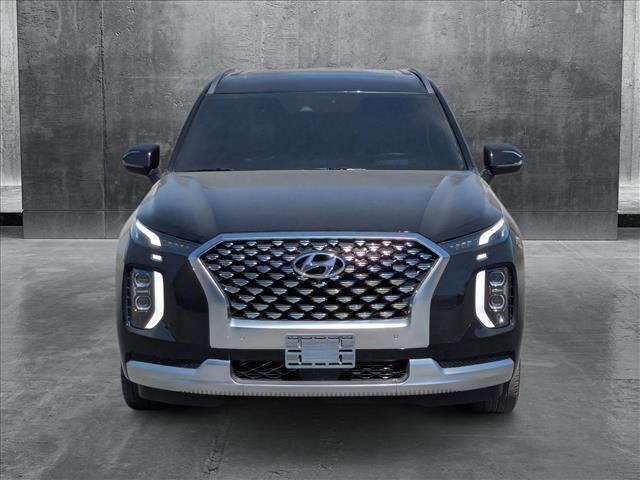 used 2021 Hyundai Palisade car, priced at $29,991