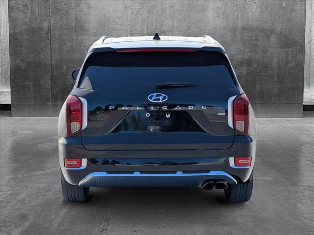 used 2021 Hyundai Palisade car, priced at $29,991