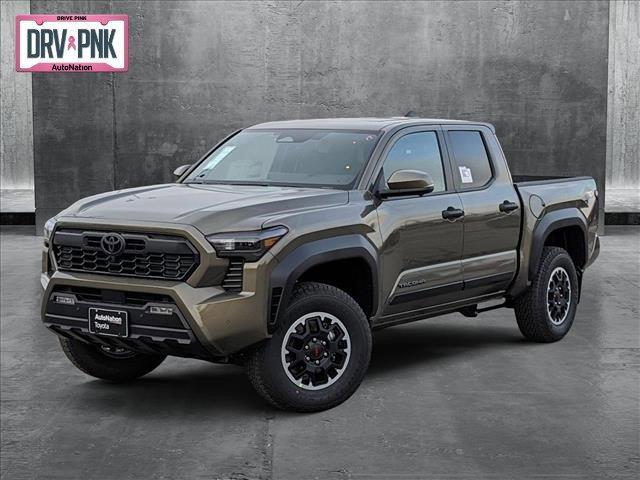 new 2024 Toyota Tacoma car, priced at $54,494