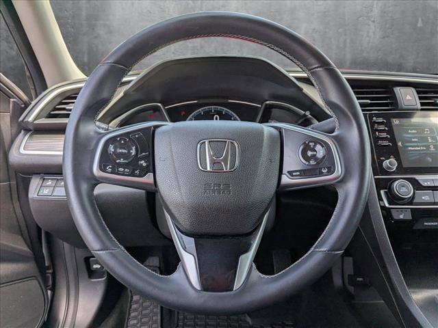 used 2019 Honda Civic car, priced at $19,791