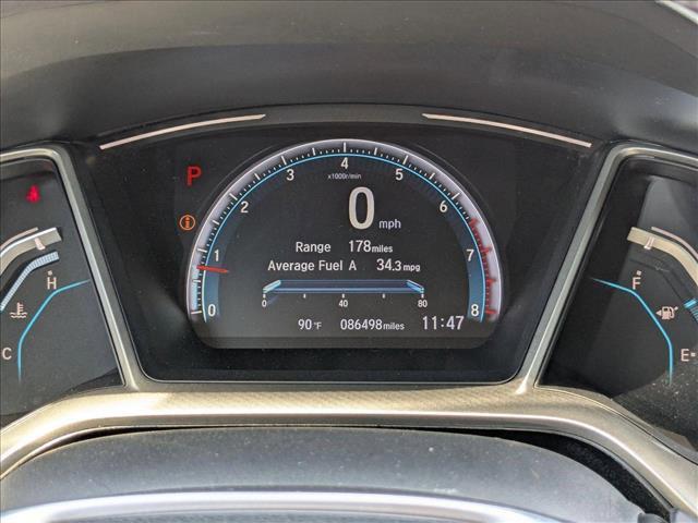 used 2019 Honda Civic car, priced at $19,791