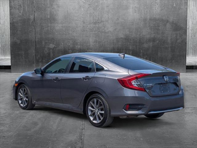 used 2019 Honda Civic car, priced at $19,791