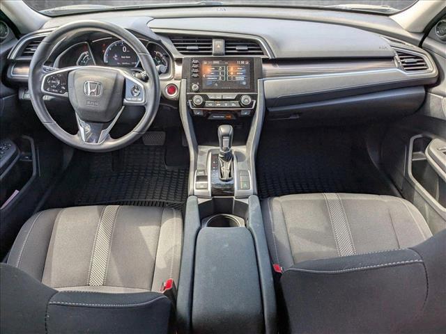 used 2019 Honda Civic car, priced at $19,791