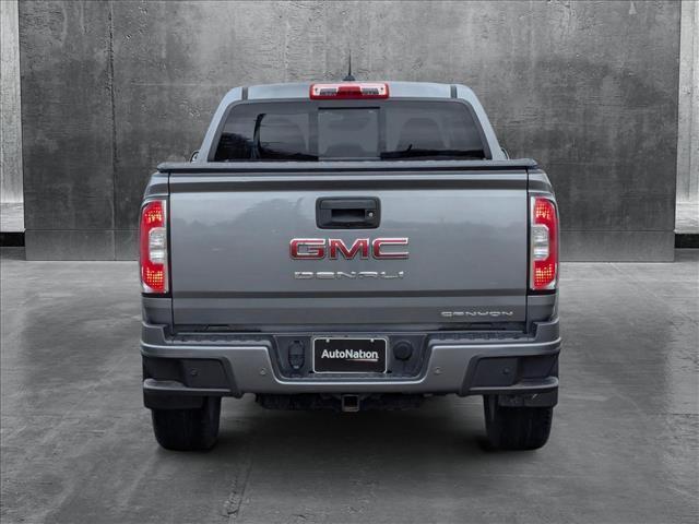 used 2021 GMC Canyon car, priced at $34,461