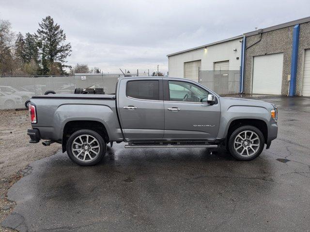 used 2021 GMC Canyon car, priced at $36,991