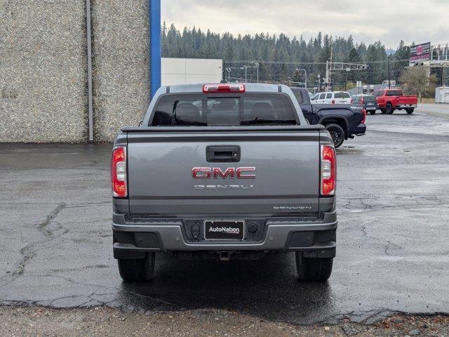 used 2021 GMC Canyon car, priced at $36,991