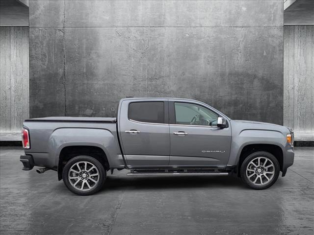 used 2021 GMC Canyon car, priced at $34,461