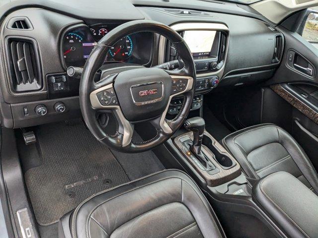 used 2021 GMC Canyon car, priced at $36,991