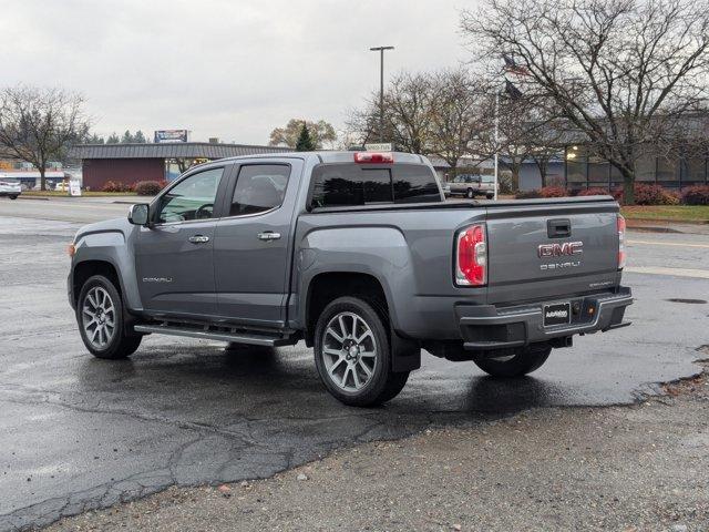 used 2021 GMC Canyon car, priced at $36,991