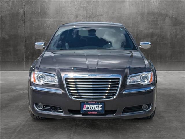 used 2014 Chrysler 300C car, priced at $17,695
