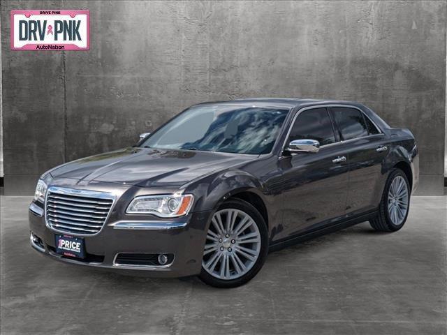 used 2014 Chrysler 300C car, priced at $17,695