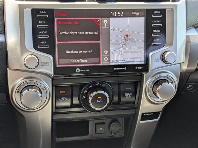 used 2021 Toyota 4Runner car, priced at $29,444