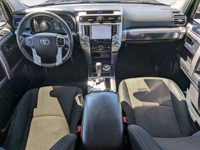 used 2021 Toyota 4Runner car, priced at $29,444