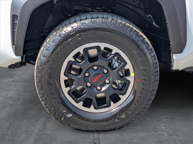 new 2025 Toyota Tacoma car, priced at $44,075