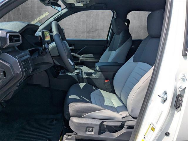 new 2025 Toyota Tacoma car, priced at $44,075