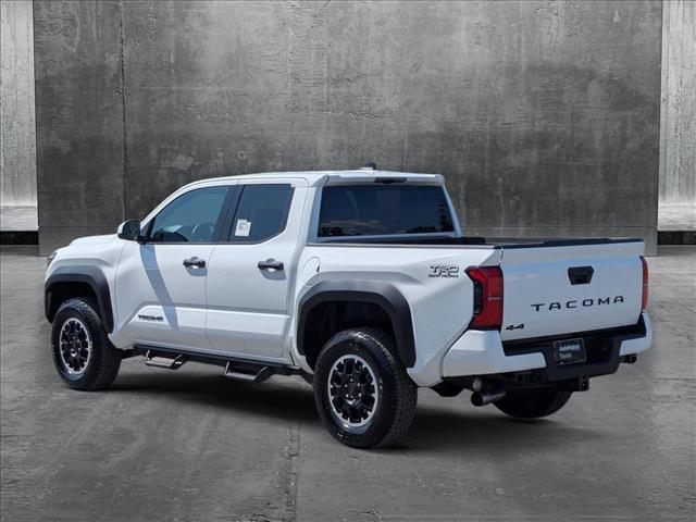 new 2025 Toyota Tacoma car, priced at $44,075