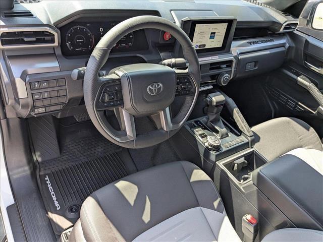 new 2025 Toyota Tacoma car, priced at $44,075