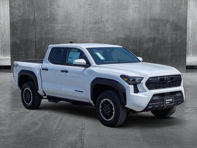 new 2025 Toyota Tacoma car, priced at $44,075