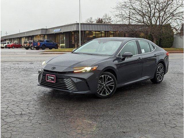 new 2025 Toyota Camry car, priced at $39,795