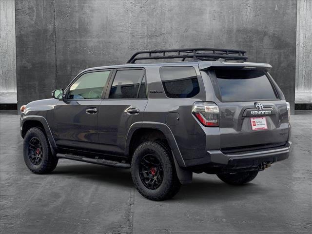 used 2021 Toyota 4Runner car, priced at $45,981