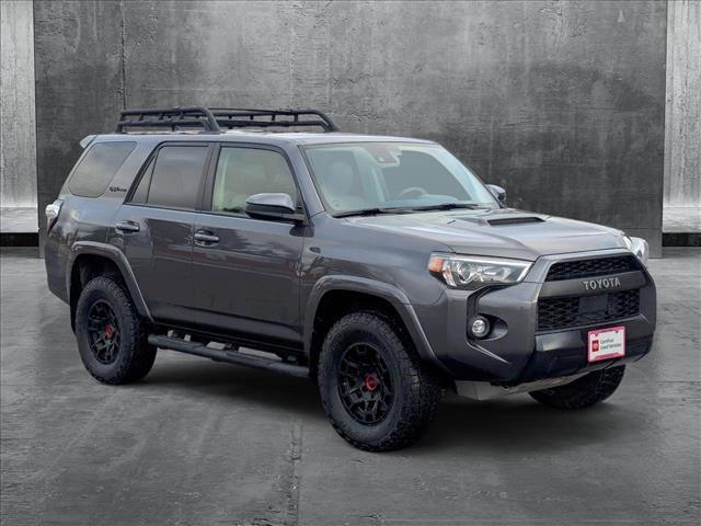 used 2021 Toyota 4Runner car, priced at $45,981