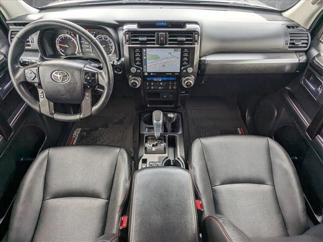 used 2021 Toyota 4Runner car, priced at $45,981