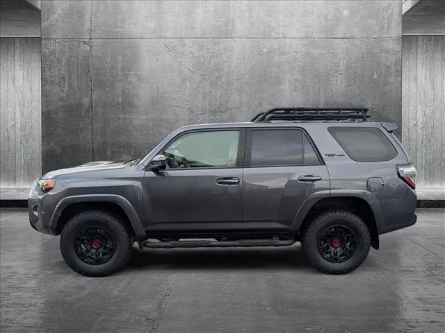 used 2021 Toyota 4Runner car, priced at $45,981