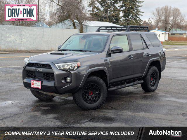 used 2021 Toyota 4Runner car, priced at $45,981