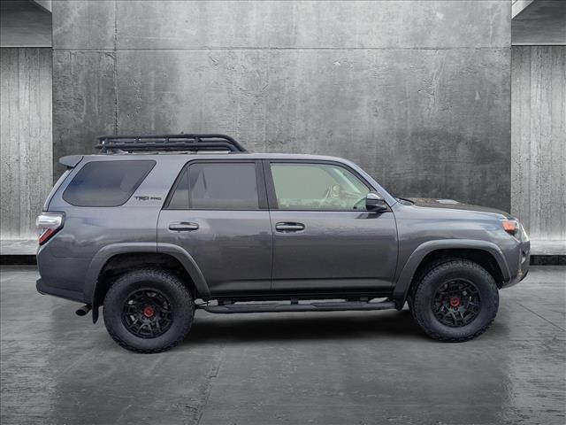 used 2021 Toyota 4Runner car, priced at $45,981