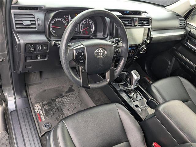 used 2021 Toyota 4Runner car, priced at $45,981