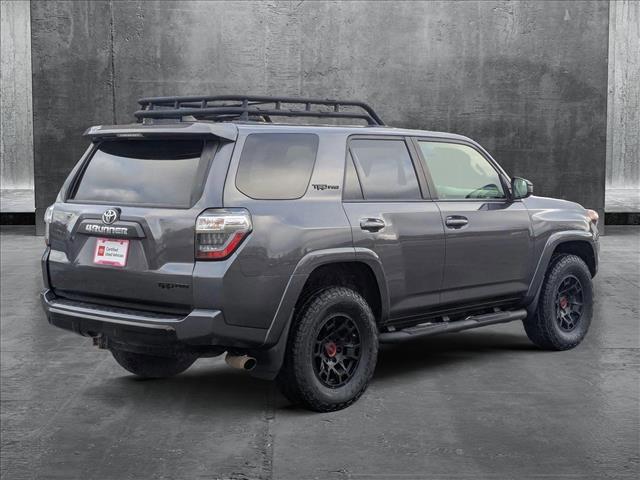 used 2021 Toyota 4Runner car, priced at $45,981