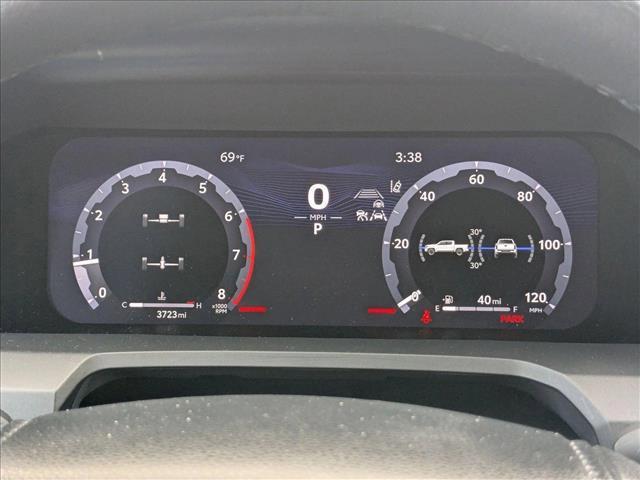 used 2024 Toyota Tacoma car, priced at $46,212