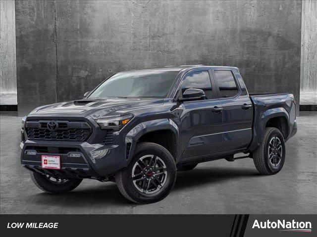 used 2024 Toyota Tacoma car, priced at $46,212